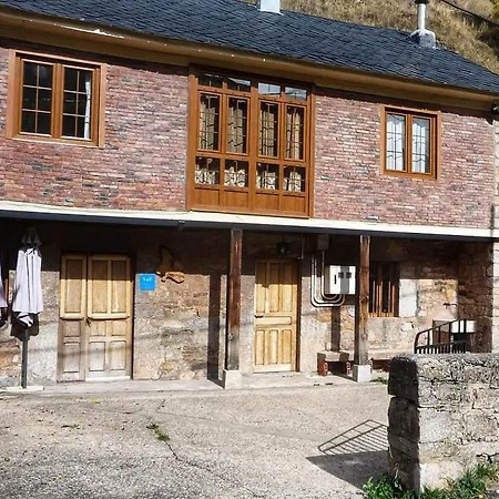 Casa La Farrapona De Babia בית נופש *