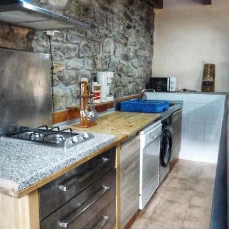 Casa La Farrapona De Babia בית נופש *