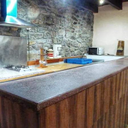 בית נופש Casa La Farrapona De Babia *