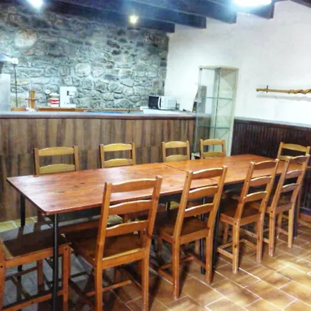 Casa La Farrapona De Babia בית נופש *