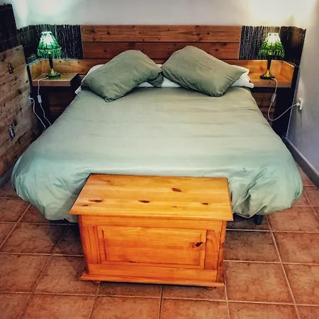 Casa La Farrapona De Babia בית נופש Torrestío