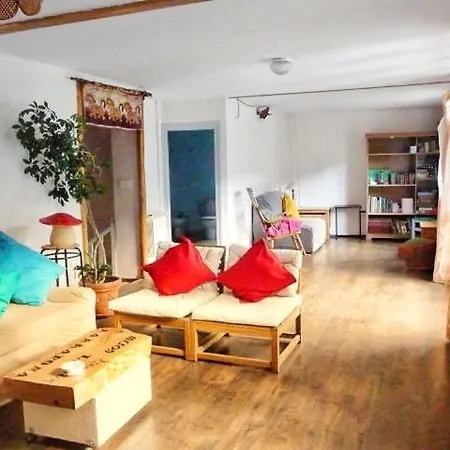 Casa La Farrapona De Babia בית נופש Torrestío