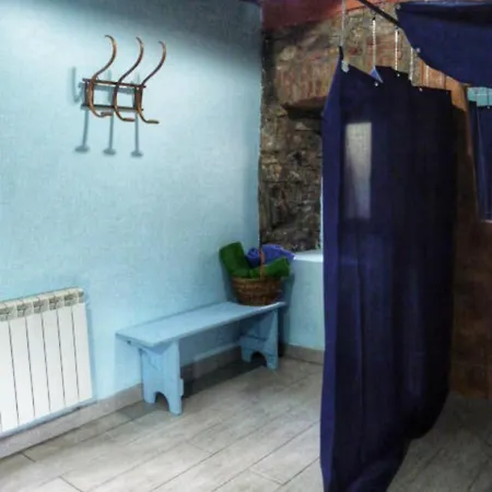 Casa La Farrapona De Babia בית נופש *