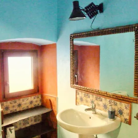 בית נופש Casa La Farrapona De Babia Torrestío