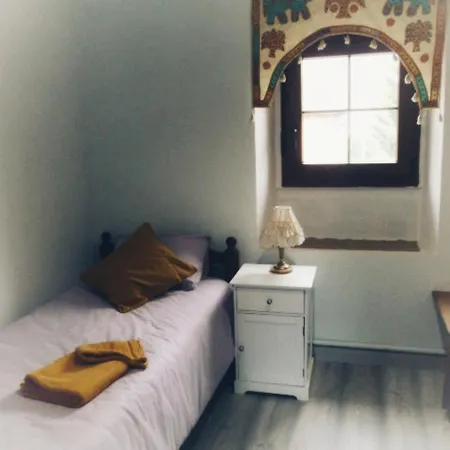 בית נופש Casa La Farrapona De Babia *