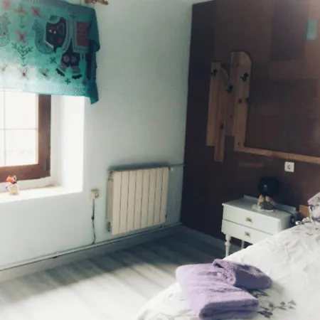 Casa La Farrapona De Babia *