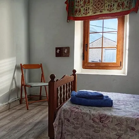 בית נופש Casa La Farrapona De Babia