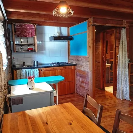 Casa La Farrapona De Babia Torrestío