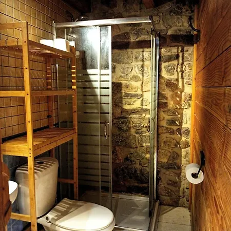 בית נופש Casa La Farrapona De Babia