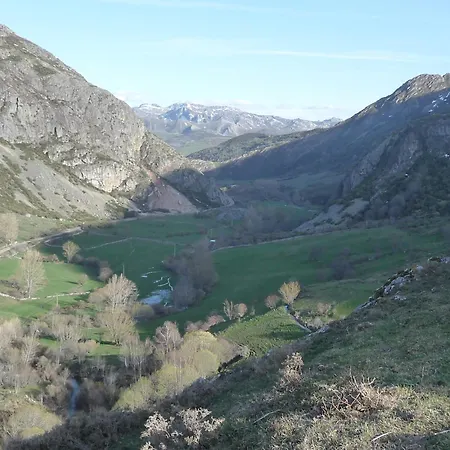 Casa La Farrapona De Babia בית נופש *