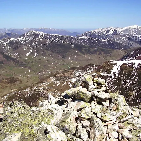 Casa La Farrapona De Babia בית נופש Torrestío