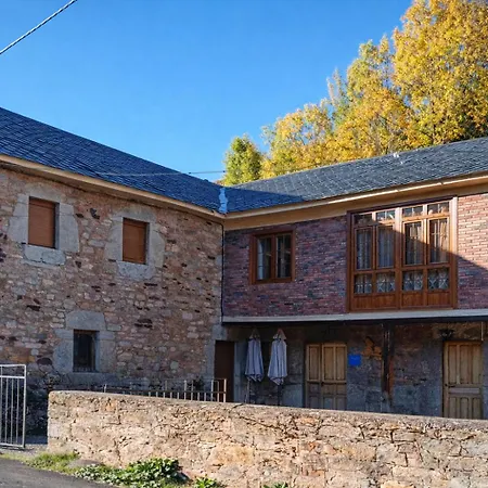 Casa La Farrapona Torrestio Babia * Torrestío