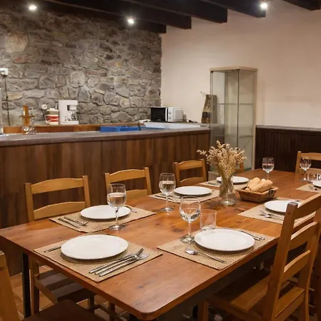 Casa La Farrapona Torrestio Babia Torrestío