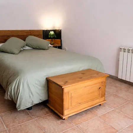 펜션 Casa La Farrapona Torrestio Babia *