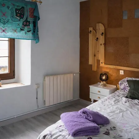 別荘 Casa La Farrapona De Babia Torrestío