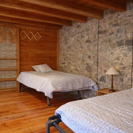 Casa La Farrapona Torrestio Babia 펜션 *