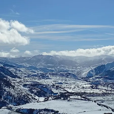 Casa La Farrapona De Babia 別荘 *