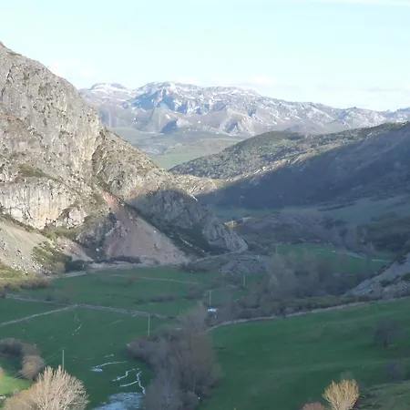 Casa La Farrapona De Babia Torrestío