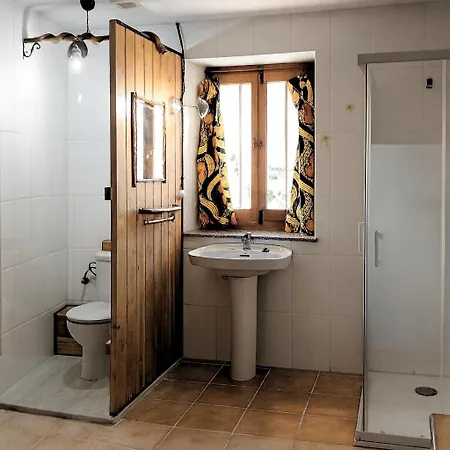 Casa La Farrapona Torrestio Babia Ferienhaus Torrestío