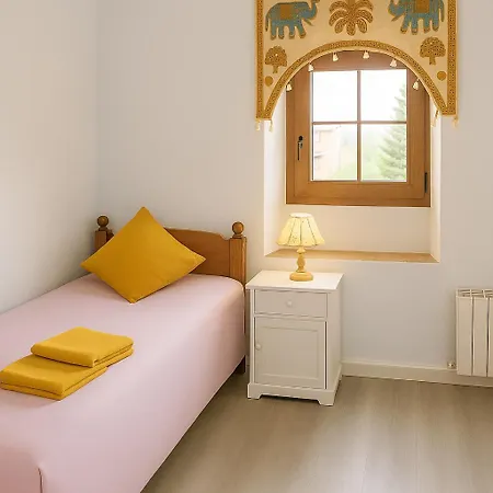 Casa La Farrapona Torrestio Babia * Torrestío