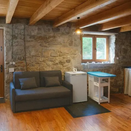 Casa La Farrapona Torrestio Babia 펜션 *