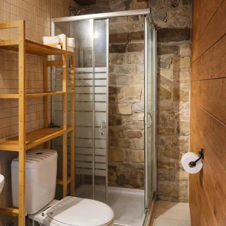 Ferienhaus Casa La Farrapona Torrestio Babia Torrestío