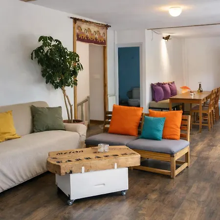 Casa La Farrapona Torrestio Babia Ferienhaus