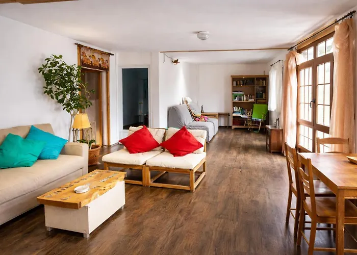 Casa La Farrapona De Babia 別荘