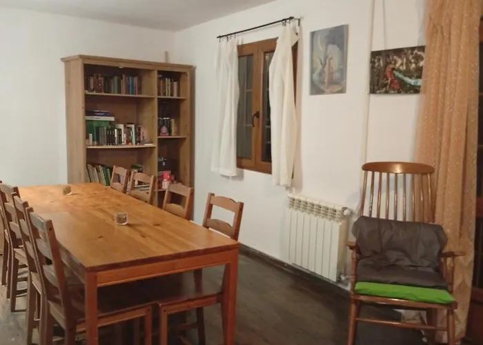 別荘 Casa La Farrapona De Babia *