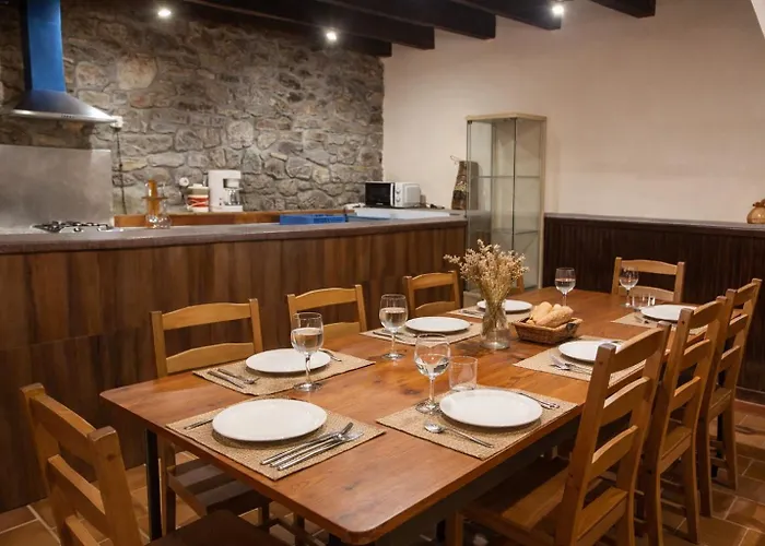 Casa La Farrapona De Babia Torrestío