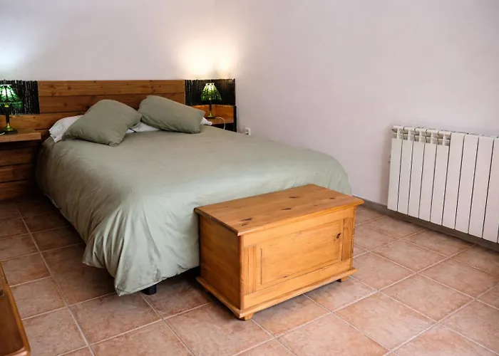 別荘 Casa La Farrapona De Babia *