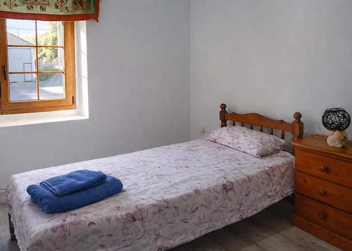 Casa La Farrapona De Babia 別荘