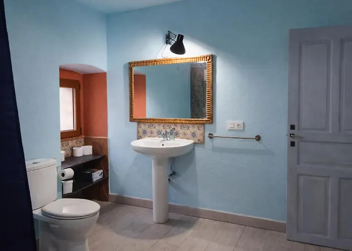 Casa La Farrapona De Babia *