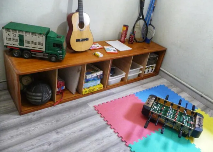 別荘 Casa La Farrapona De Babia