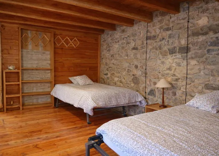 Casa La Farrapona De Babia 別荘 *