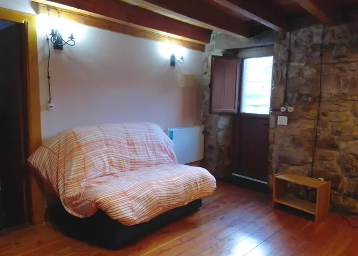 Casa La Farrapona De Babia