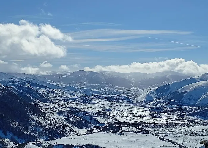 Casa La Farrapona De Babia 別荘 *