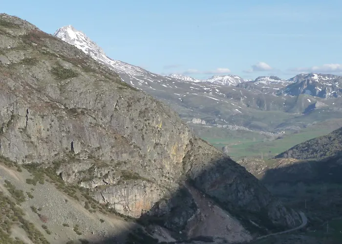 Casa La Farrapona De Babia 別荘 *