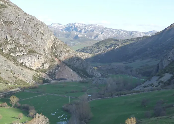 Casa La Farrapona De Babia Torrestío