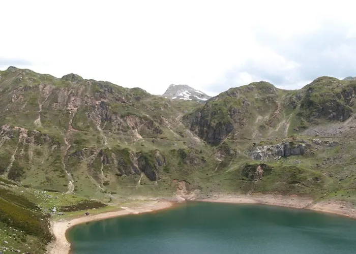 別荘 Casa La Farrapona De Babia Torrestío